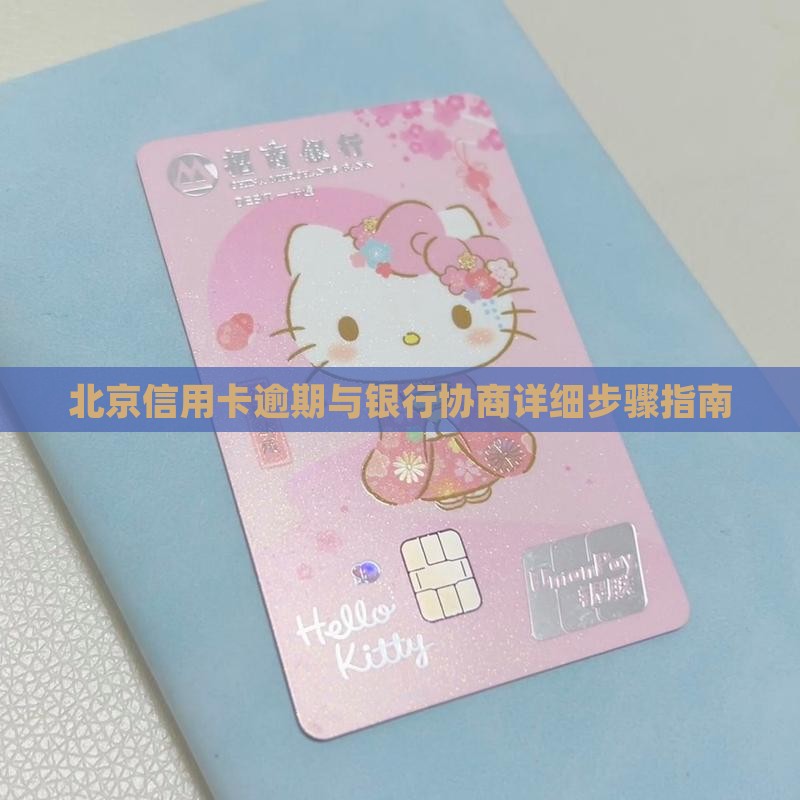 北京信用卡逾期与银行协商详细步骤指南