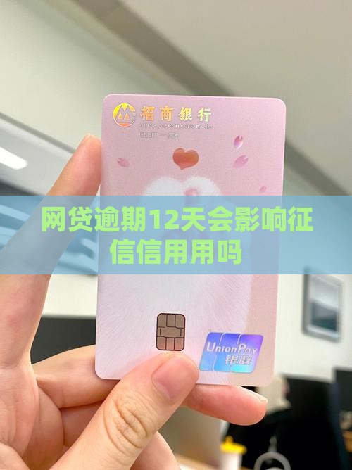 网贷逾期12天会影响征信信用用吗