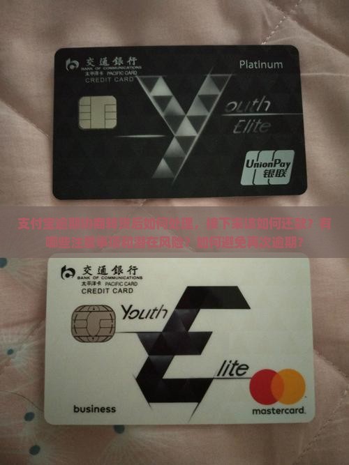 支付宝逾期协商转贷后如何处理，接下来该如何还款？有哪些注意事项和潜在风险？如何避免再次逾期？