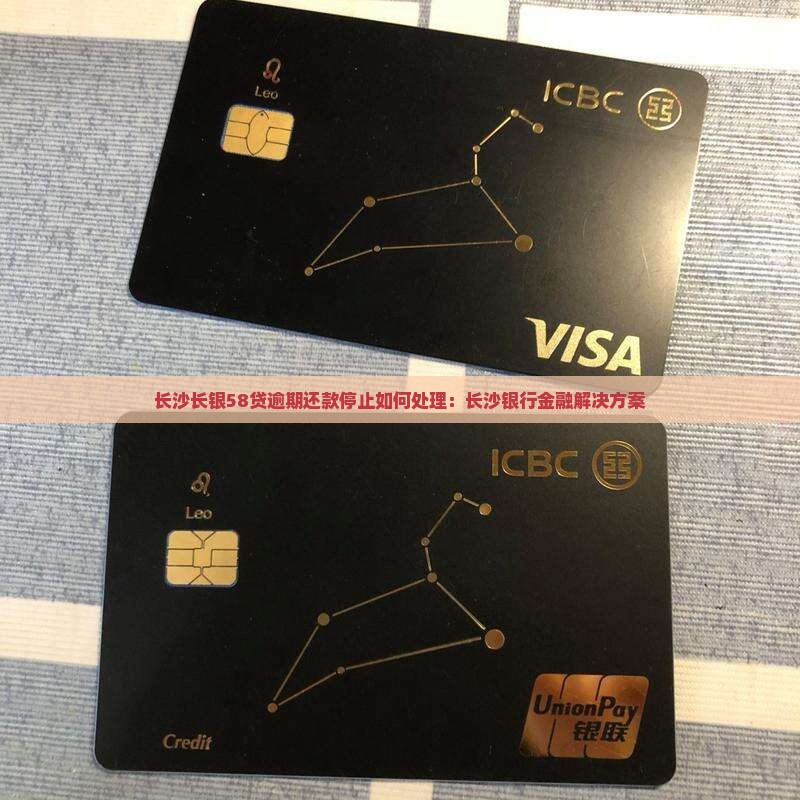 长沙长银58贷逾期还款停止如何处理:长沙银行金融解决方案 长沙长银58贷逾期还款停止如何处理:长沙银行金融解决方案