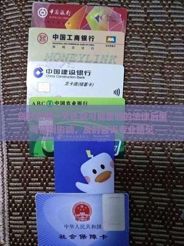 贷款逾期一天还款可能面临的法律后果与信用影响，及时咨询专业意见
