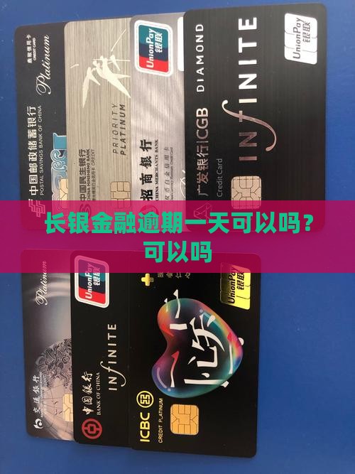 长银金融逾期一天可以吗？可以吗