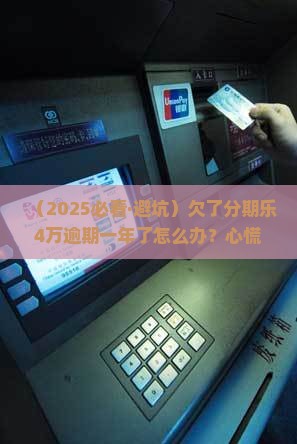 欠分期乐4万逾期一年怎么办