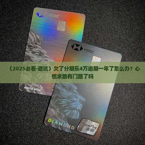 欠分期乐4万逾期一年怎么办