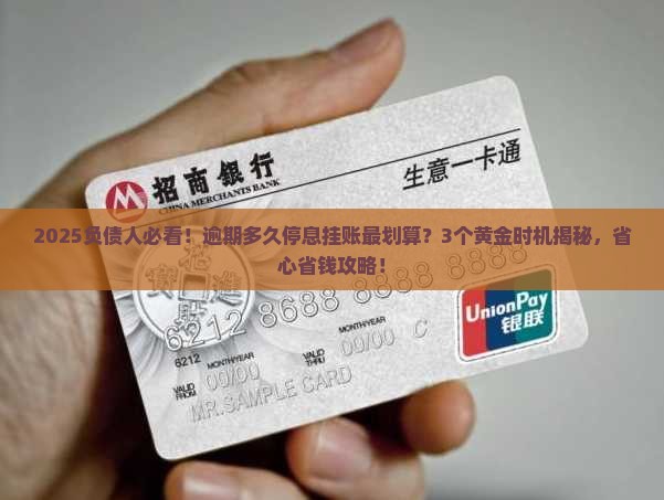 逾期多久适合停息挂账的最佳时机