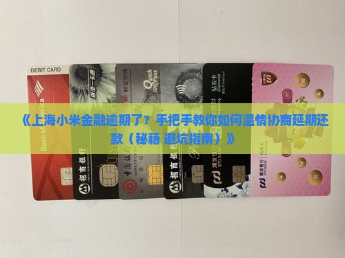 上海小米金融逾期如何协商延期还款