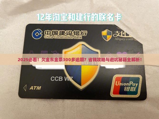 欠金东金条300多逾期怎么办