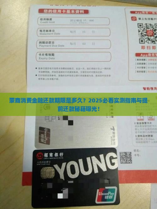 蒙商消费金融还款期限是多久