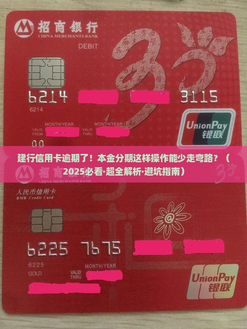 建设银行信用卡逾期协商本金分期怎么办理