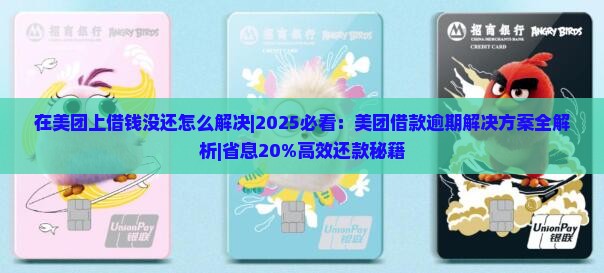 在美团上借钱没还怎么解决