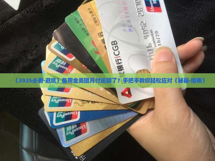 备用金美团月付逾期怎么办才好