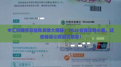 中汇协商停息挂账