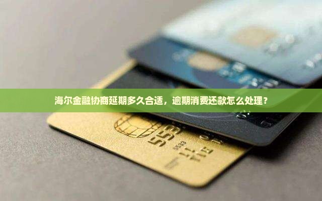 海尔金融可以协商延期多久合适