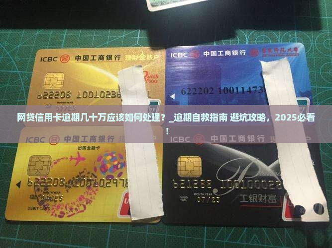 网贷信用卡逾期几十万应该如何处理