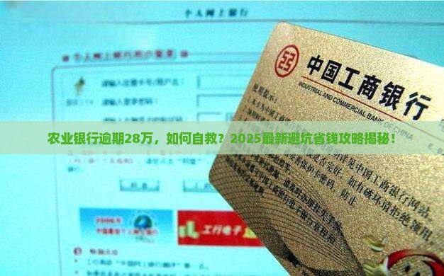农业银行逾期28万
