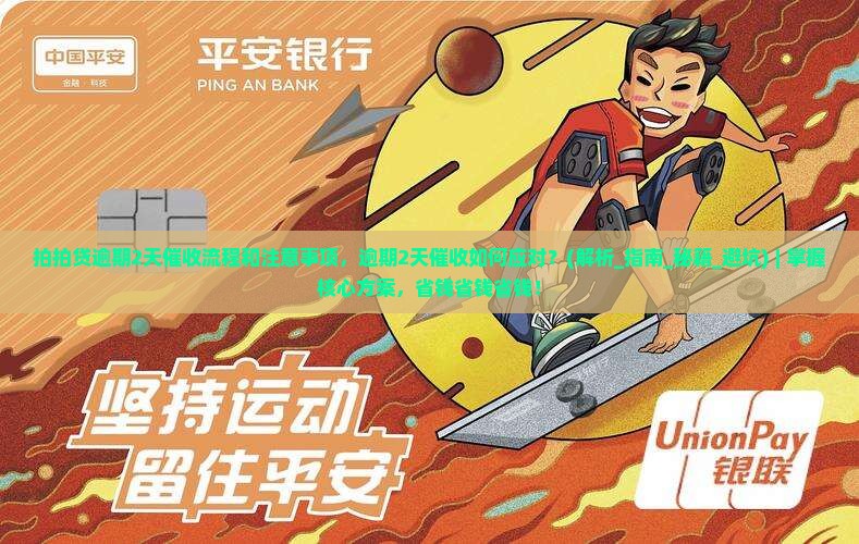 拍拍贷逾期2天催收流程和注意事项