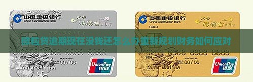 微粒贷逾期现在没钱还怎么办重新规划财务