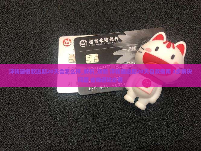 洋钱罐借款逾期20天会怎么样