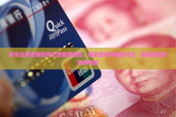 京东白条逾期如何处理催款通知