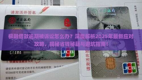 极融借款逾期被诉讼应该怎么应对