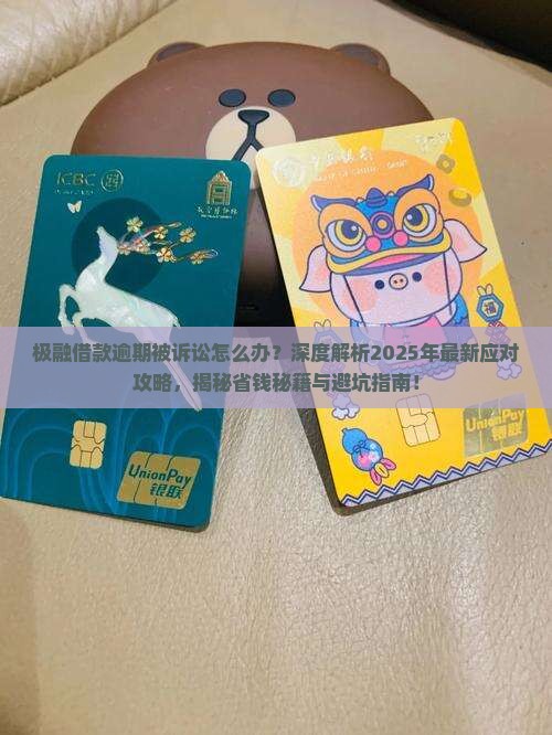 极融借款逾期被诉讼应该怎么应对