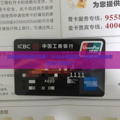 凯基消费金融无力还款什么意思