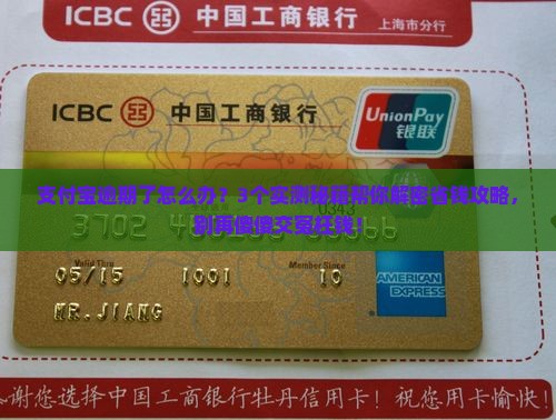 支付宝已逾期了怎么办