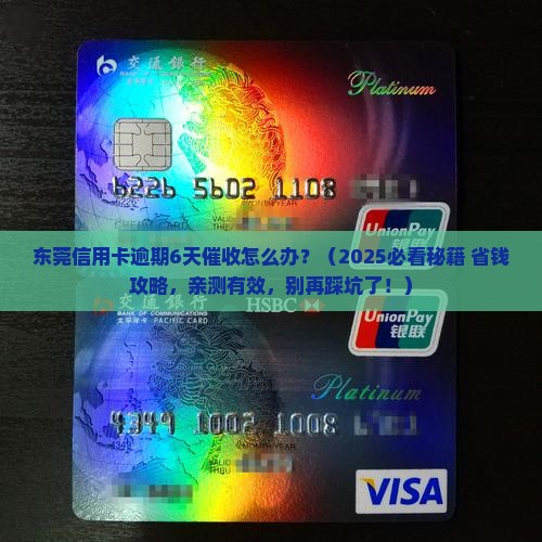 东莞信用卡逾期6天催收的解决方法