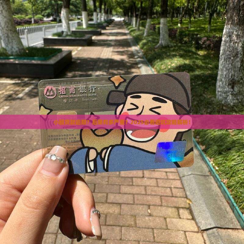 小额贷款逾期会有什么后果需要了解