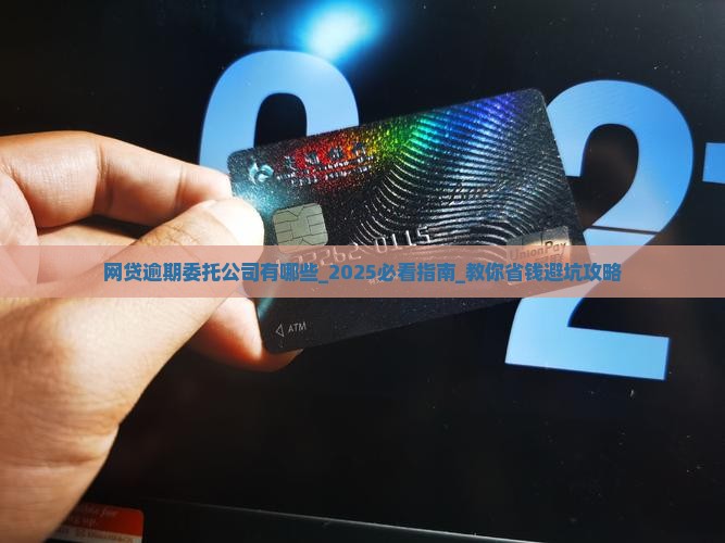 网贷逾期委托公司有哪些