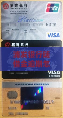 浦发银行随借金逾期