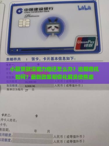 小额贷款没能力偿还应该怎么处理