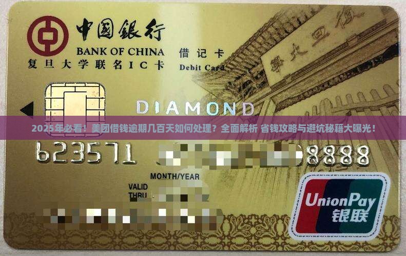 美团借钱逾期几百天如何处理