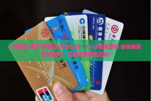 分期乐欠两万多要还5万怎么办