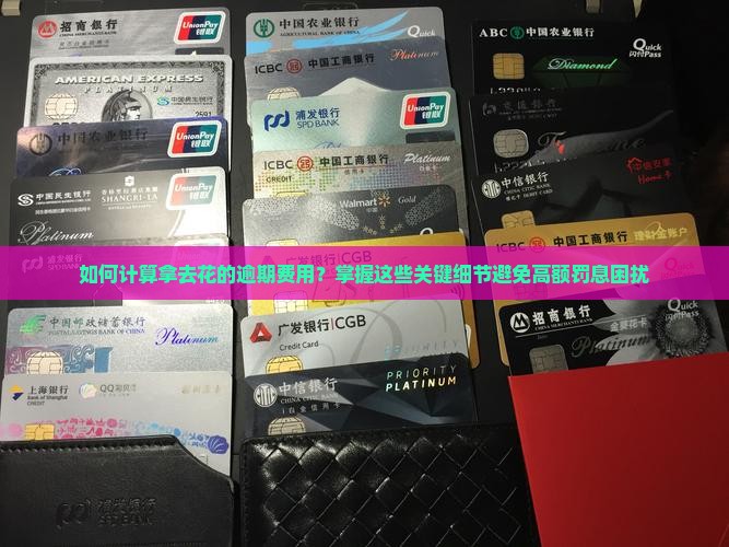 如何计算拿去花的逾期费用？掌握这些关键细节避免高额罚息困扰