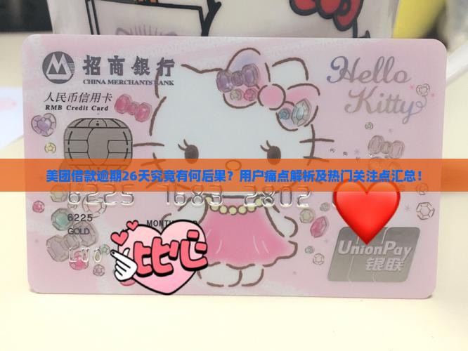 美团借款逾期26天究竟有何后果？用户痛点解析及热门关注点汇总！
