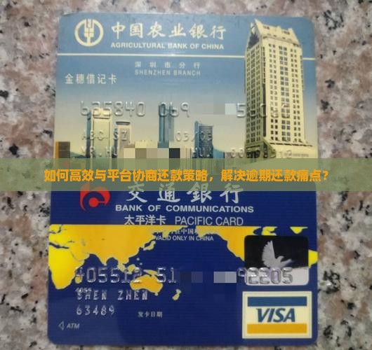 如何高效与平台协商还款策略，解决逾期还款痛点？