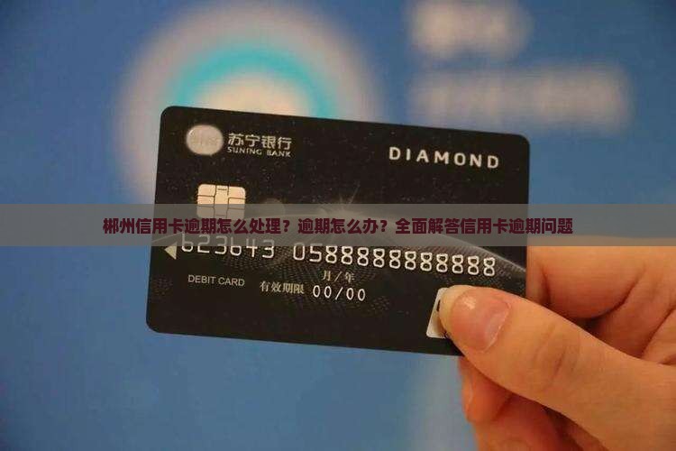 郴州信用卡逾期怎么处理？逾期怎么办？全面解答信用卡逾期问题