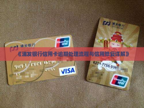 《浦发银行信用卡逾期处理流程与信用修复详解》