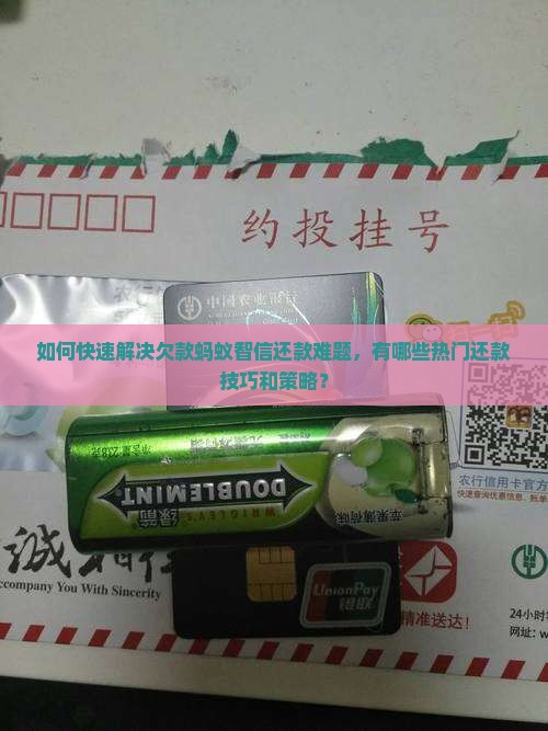 如何快速解决欠款蚂蚁智信还款难题，有哪些热门还款技巧和策略？