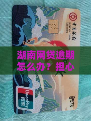 湖南网贷逾期怎么办？担心被起诉和上征信？