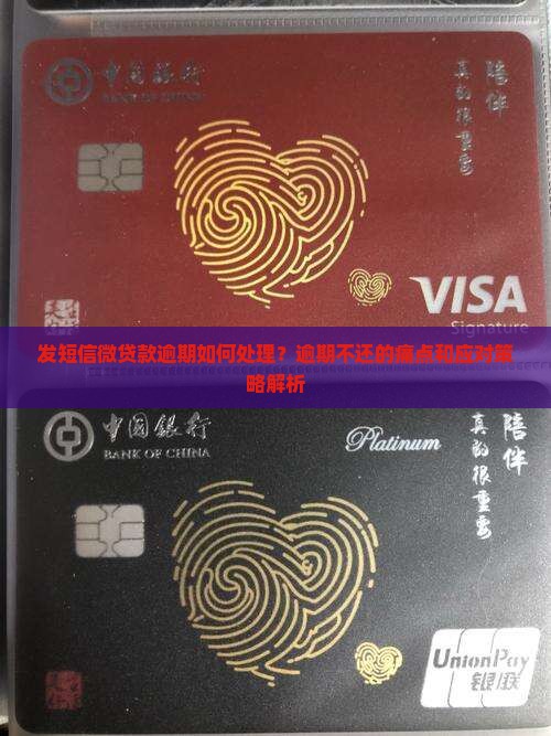 发短信微贷款逾期如何处理？逾期不还的痛点和应对策略解析