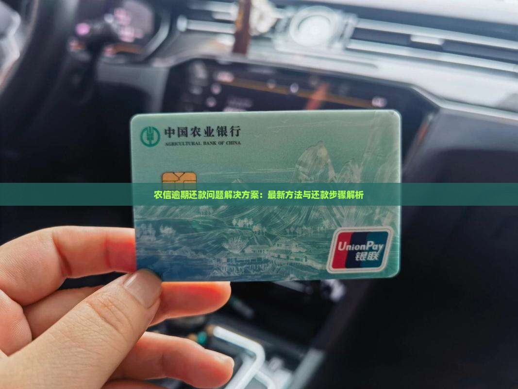 农信逾期还款问题解决方案：最新方法与还款步骤解析