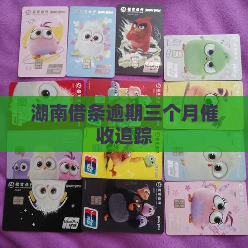 湖南借条逾期三个月催收追踪