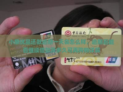 小象优品还款逾期一天会怎么样，逾期后能否继续借款及多久可再购物详解