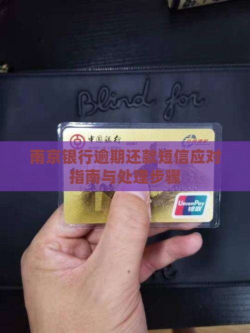 南京银行逾期还款短信应对指南与处理步骤