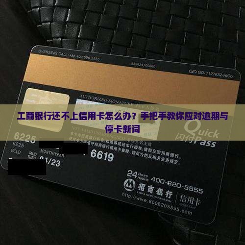 工商银行还不上信用卡怎么办？手把手教你应对逾期与停卡新词
