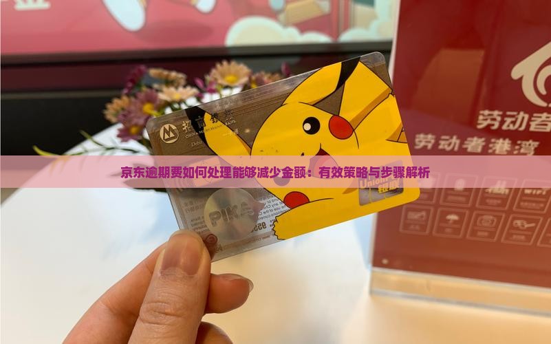 京东逾期费如何处理能够减少金额：有效策略与步骤解析