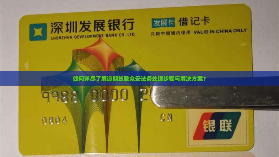 如何详尽了解逾期贷款众安法务处理步骤与解决方案？