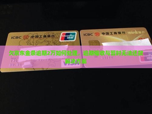 欠京东金条逾期2万如何处理,逾期催收与暂时无法还款解决方案 欠京东金条逾期2万如何处理,逾期催收与暂时无法还款解决方案
